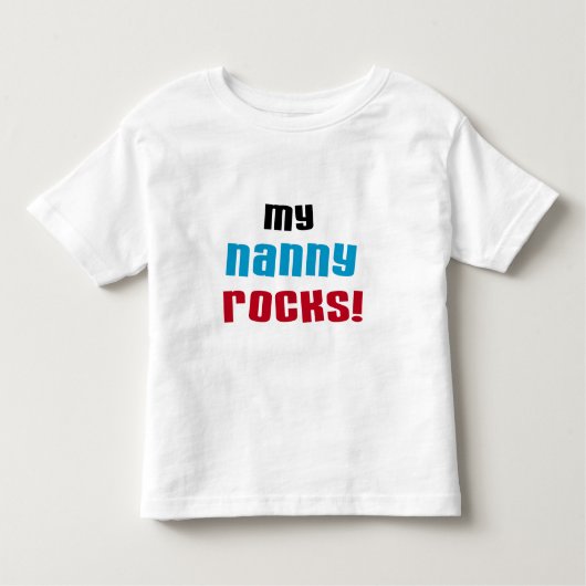 Meine Kinderrocks T-Shirts und Geschenke (Vorderseite)