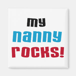 Meine Kinderrocks T-Shirts und Geschenke Magnet