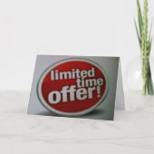 MEINE KISSEN/HÜGE FÜR SIE ENDEN NIEMALS KARTE (Vorderseite)