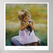 Meine Kitty Poster (Vorne)