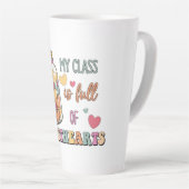 Meine Klasse ist voll von Süße Milchtasse (Rechte Ecke)