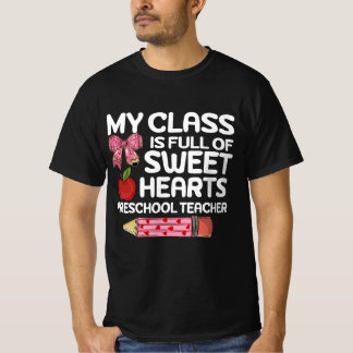 Meine Klasse ist voll von süßen Schullehrern T-Shirt