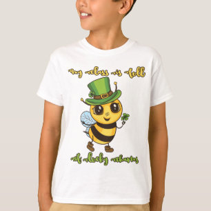 Meine Klasse ist voller Glückssträhne - Niedliche T-Shirt