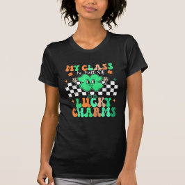 Meine Klasse voller Glücksbringer St Patricks Day T-Shirt