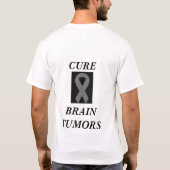 MEINE KLEIE TOMURDONT EFFEX ICH AN ALLEN!!! T-Shirt (Rückseite)