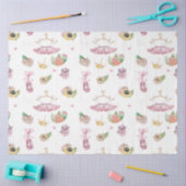 Meine kleine Ballerina Serie Design 3 Gewebepapier Seidenpapier (Basteln)