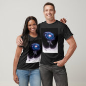 Meine kleine Blume T-Shirt (Unisex)