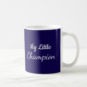 Meine kleine Champion Baseball-Tasse Kaffeetasse