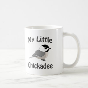 Meine kleine Chickadee Kaffeetasse