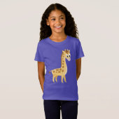 Meine kleine Giraffe T-Shirt (Vorne ganz)