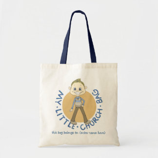Meine kleine Kirche-Tasche Tragetasche