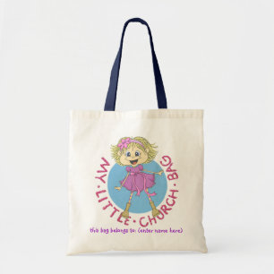 Meine kleine Kirche-Tasche Tragetasche