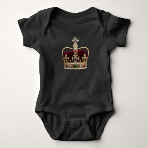 Meine kleine Königin Baby Strampler