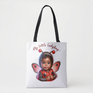 "Meine kleine Ladybug" Tasche