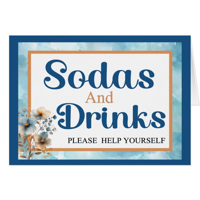 Meine kleine Lammkarte (Vorderseite (Horizontal))