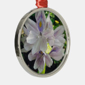 Meine kleine Pflanze im Wassergarten Ornament Aus Metall (Rechts)