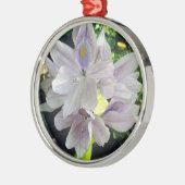 Meine kleine Pflanze im Wassergarten Ornament Aus Metall (Links)