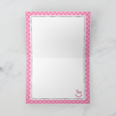 Meine kleine Pony Card Karte (Innenseite)