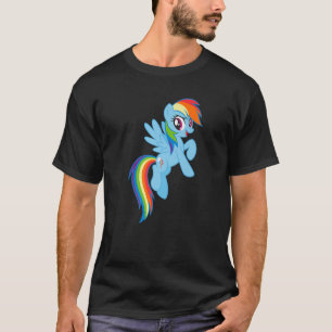 Meine kleine Pony-Freundschaft ist Magic Big Rainb T-Shirt