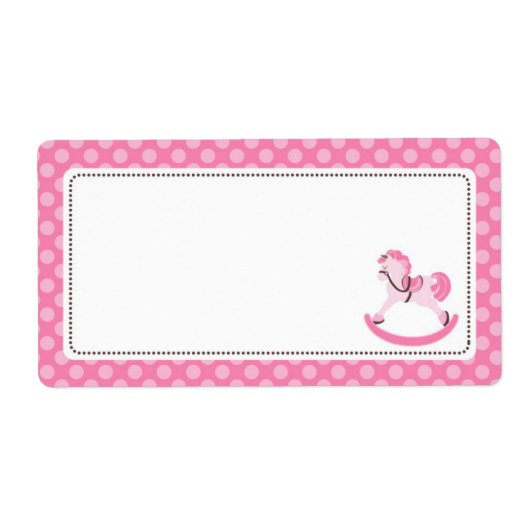 Meine kleine Pony Name Tag 2 (Vorne)