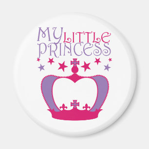 Meine kleine Prinzessin Magnet