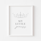 Meine kleine Prinzessin Poster