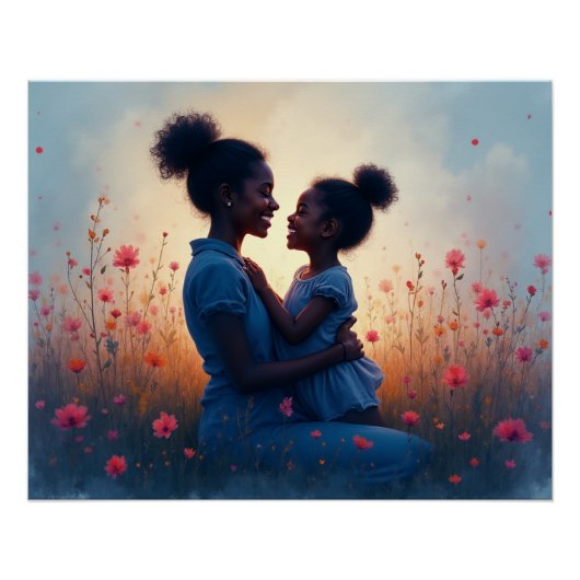 Meine kleine Prinzessin Poster (Vorderseite)