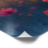 Meine kleine Prinzessin Poster (Ecke)