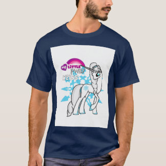 Meine kleine Rwby Pony Weiss Graphic T-Shirt