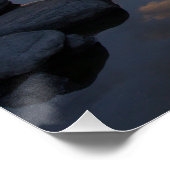 Meine kleine Stonehenge CC0322 neue Optionen Poster (Ecke)