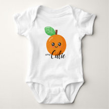 Meine KLEINE Süsse Clementine Orange Baby