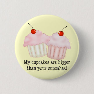 Meine kleinen Kuchen sind größer Button