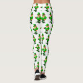 MEINE KLEINEN LEPRECHAUN-Leggings Leggings (Rückseite)