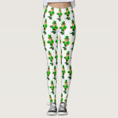 MEINE KLEINEN LEPRECHAUN-Leggings Leggings (Vorderseite)