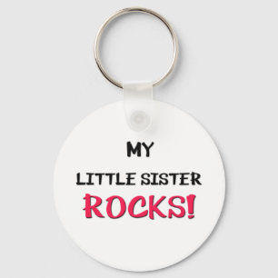 Meine kleinen Schwestergesteine Schlüsselanhänger