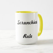 Meine knackige Tasse (VorderseiteRechts)