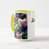 Meine knackige Tasse (Vorderseite Links)