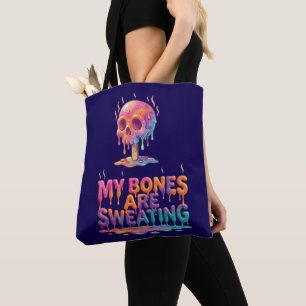 Meine Knochen Schwitzen – Schmelzende Popsicle-Sch Tasche