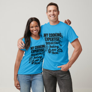Meine Kochkunst T-Shirt