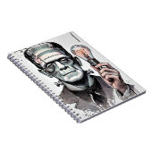 Meine komischen Ideen | Notebook-Journal Notizblock (Rechte Seite)