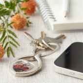 Meine Königin heißt. Schlüsselanhänger (Seite)