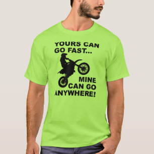Meine können gehen überall T-Shirt
