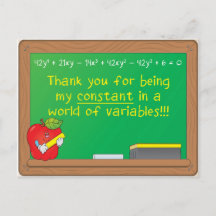 Meine Konstante in einer Welt der Variablen