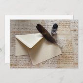 Meine Korrespondenz (Vorne/Hinten)