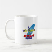 Meine Krankenschwester in einer Kaffeetasse (Links)
