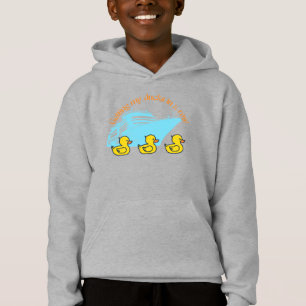 Meine Kreuzfahrt-Enten auf Vordermann bringen Hoodie