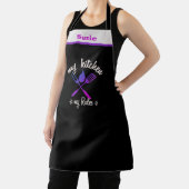 Meine Küche Meine Regeln Koch Bäcker Name Personal Schürze (InSitu)