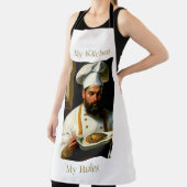 Meine Küche Meine Schürze (InSitu)