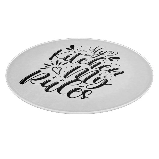 Meine Küche Schneidebrett (Ecke)