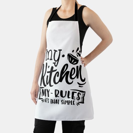 Meine Küche Schürze (InSitu)
